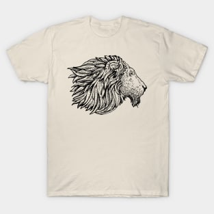 Lion T-Shirt